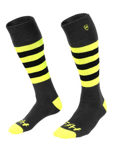 Fasthouse Grindhouse Division Moto Sock High Viz