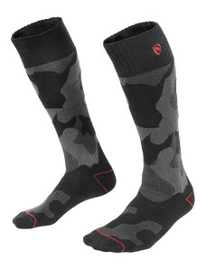 Fasthouse Grindhouse Stealth Moto Sock Black Camo