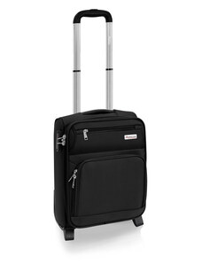 AVANCEA Cestovní kufr AVANCEA GP9196 Black 2W XS