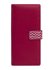 Dámská peněženka tmavě růžová - Vuch Senne růžová