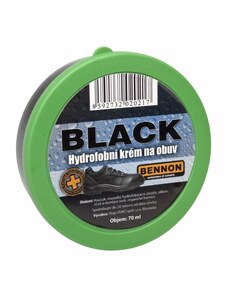 BENNON PROFI Polish black 70ml