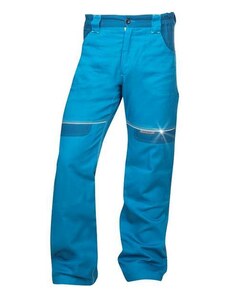 Kalhoty ARDONCOOL TREND prodloužené středně modrá