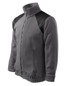 RIMECK Jacket Hi-Q Fleece unisex Fleece, 100 % polyester, antipilingová úprava Doplňkový materiál: Rip Stop, 100 % polyamid, vnitřní PU zátěr