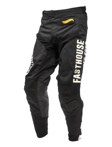 Fasthouse Youth Grindhouse Hot Wheels Pant Black