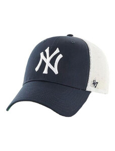 47 Značka MLB New York Yankees Branson Cap B-BRANS17CTP-NY