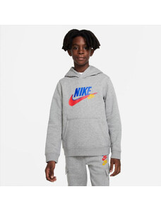 Nike SPORTSWEAR Dětská mikina Sportswear SI Fleece PO Jr FD1197 063 - Nike