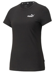 Dámské tričko ESS+ Embroidery Tee W 848331 01 - Puma