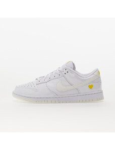 Nike Wmns Dunk Low White/ Sail-Opti Yellow