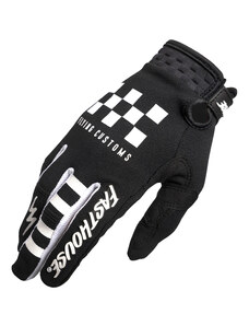 Fasthouse Speed Style Hot Wheels Glove Black