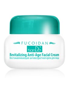 Tiande Revitalizační anti-aging krém na obličej Fucoidan, 55 g