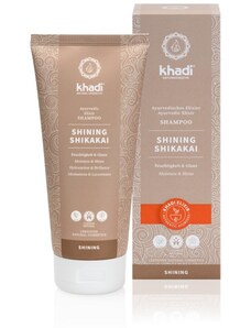 Khadi elixír šampón SHIKAKAI LESK 200ml