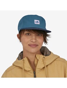 Range Cap Wavy Blue - Patagonia