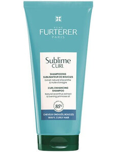 Rene Furterer Sublime Curl Enhancing Shampoo 200ml