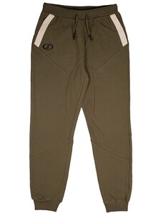 Šortky Spalding Funk Long Pants 40221820-khakisilvergrey