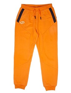 Šortky Spalding Funk Long Pants 40221820-orangeochrenavy