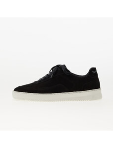 Filling Pieces Mondo 2.0 Ripple Nubuck Black