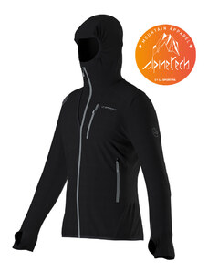 La Sportiva Lucendro Thermal Hoody Men Černá