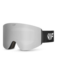 Lyžařské a snowboardové brýle VIF SKI & SNB Black x Silver