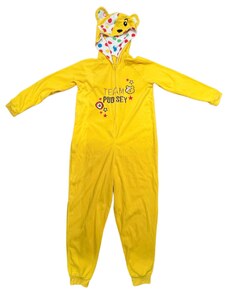 Overal Pudsey bear, vel. XL