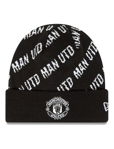 Kulich NEW ERA Tonal Cuff Beanie Black White