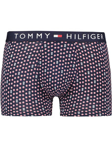 Tommy Hilfiger pánské modré boxerky