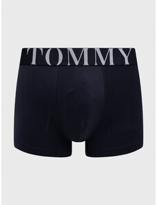 Tommy Hilfiger pánské tmavěmodré boxerky
