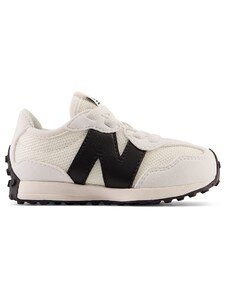 Boty dětské New Balance IH327CWB – bílé