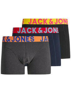 Pánské boxerky Jack & Jones 3PACK