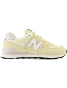 Boty unisex New Balance U574Y2W – žluté