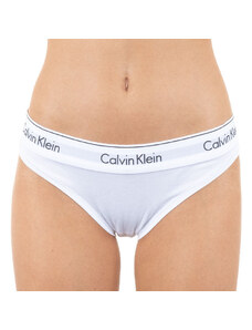 Dámské kalhotky Calvin Klein bílé