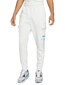 Kalhoty Nike M NSW REPEAT SW FLC CARGO PANT dx2030-121