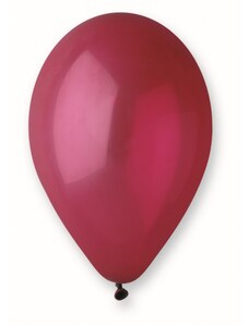 GODAN Balonky 1 ks vínové - 26 cm pastelové