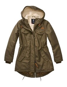 Brandit Bunda Ladies Marsh Lake Parka olivová