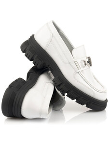 POLOBOTKY KARL LAGERFELD RING BIT LOAFER