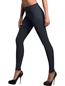 Legíny stahovací bezešvé dámské Legging Barva: Černá, Velikost: model 13725068 - BodyEffect