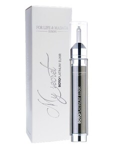 For Life & Madaga My Secret Botoplatinum Elixir - Sérum pro redukci vrásek 15 ml