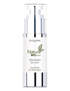 For Life & Madaga Nature BIOactive Oční krém 30 ml