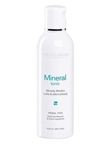 For Life & Madaga Mineral Tonic - Tonikum pro všechny typy pleti 200 ml