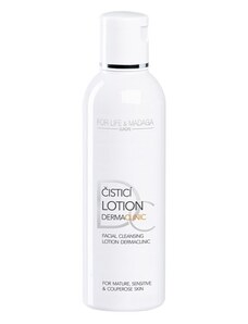 For Life & Madaga Pleťové tonikum DermaClinic - pro zralou, citlivou pleť 200 ml