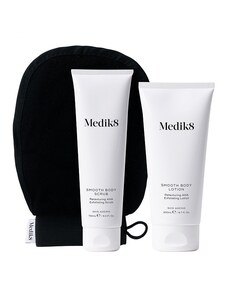 MEDIK8 Smooth Body Exfoliating Kit 150 ml + 200 ml