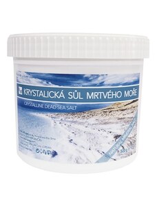 For Life & Madaga - Krystalická sůl Mrtvého moře 500 g