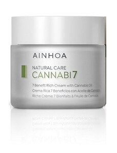 Ainhoa Cannabi7 Rich Cream 50 ml