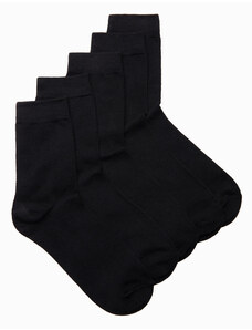 Pánské ponožky Edoti U291/black_120983