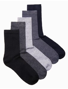EDOTI Pánské ponožky 287U - mix 5-pack