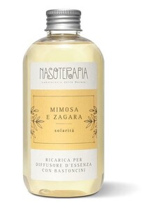 Nasoterapia – náplň do difuzéru Mimosa e Zagara (Mimóza a pomerančový květ), 250 ml