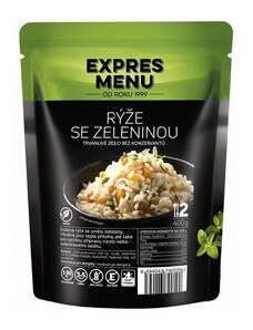 Expres Menu Rýže se zeleninou 400g