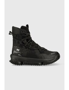 Boty Helly Hansen UBA CURBSTEP BOOT pánské, černá barva, 11822