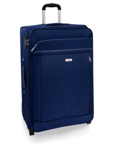 AVANCEA Cestovní kufr AVANCEA GP8170 Dark blue 2W L