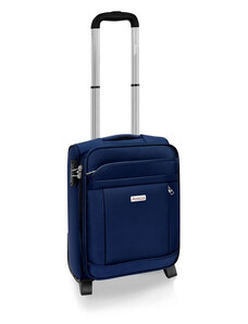 AVANCEA Cestovní kufr AVANCEA GP8170 Dark blue 2W XS