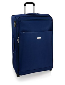 AVANCEA Cestovní kufr AVANCEA GP7172 Dark blue 2W L